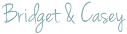 Bridget and Casey Signature