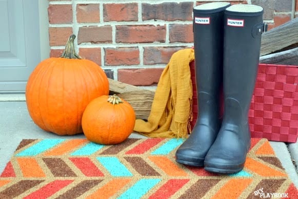 Fall Crafts from the Past