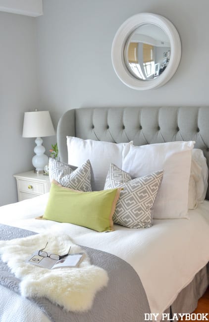 Tufted & Upholstered Headboard