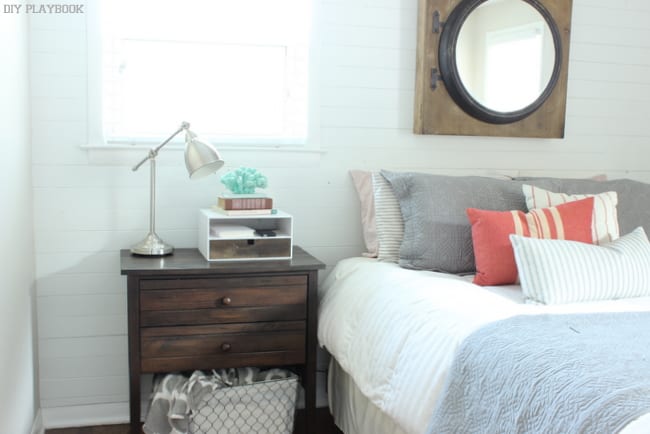 Bedside Charging Station