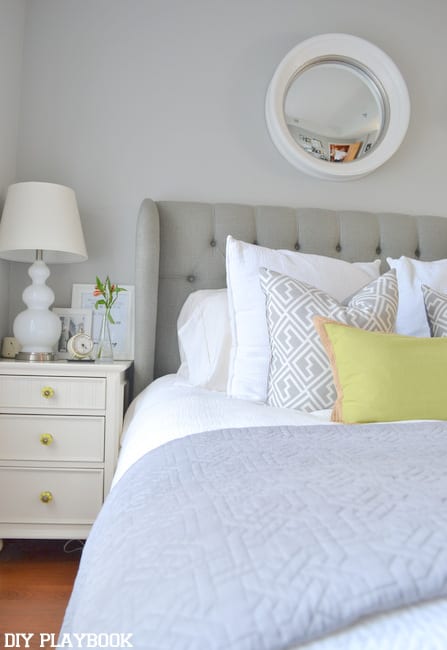 Our Cozy Chicago Master Bedroom