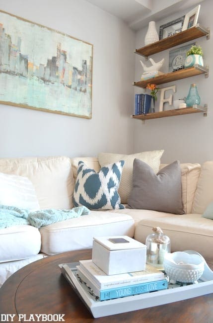 Blogger Stylin’ Home Tour – My Favorite Room