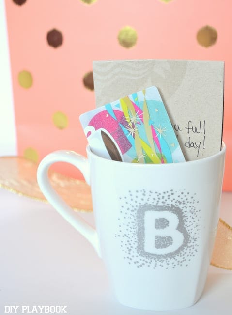 How to Make DIY Bridesmaid Mugs