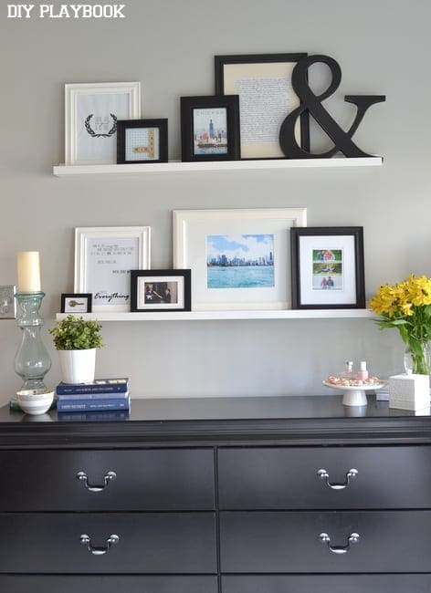 Contemporary Dresser Drawer Handles