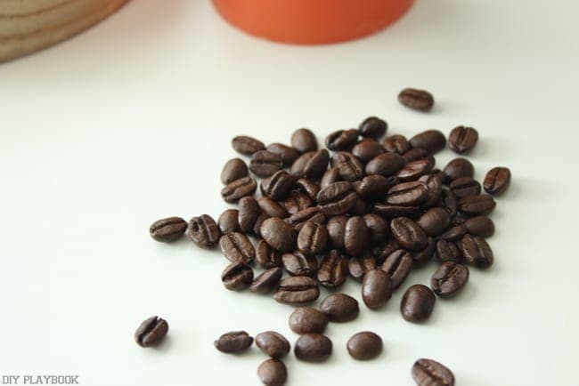 coffee beans