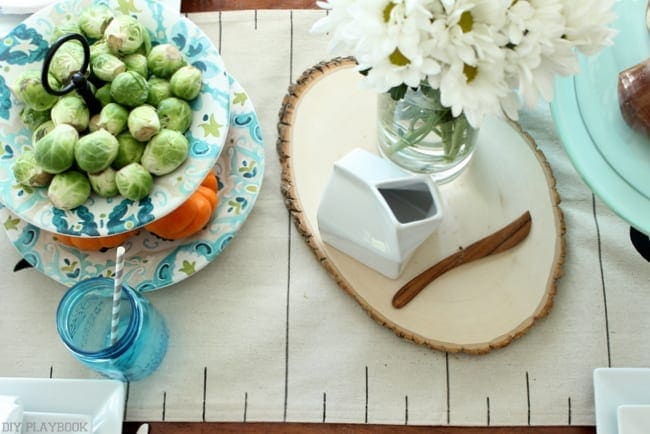 Thanksgiving Tablescape Ideas