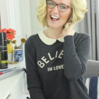 Beachy waves look cute and fun.