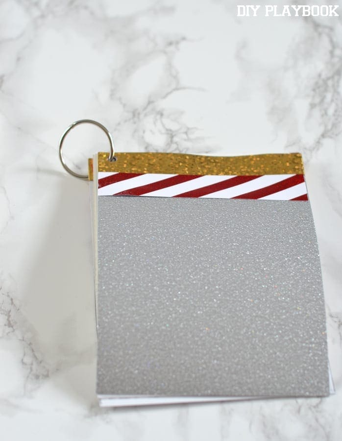 We make identical covers for the back and front of our photo books!