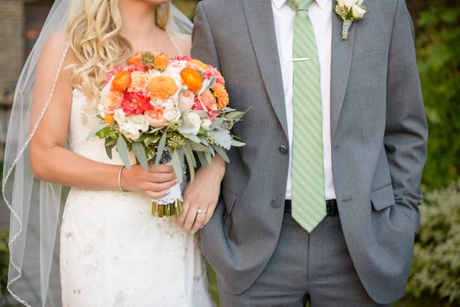 Casey and Finn Wedding