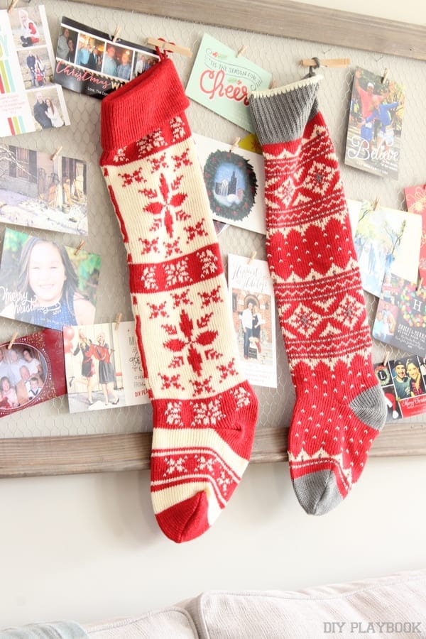 Displaying Sentimental Decor for the Holidays