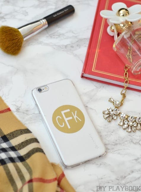 DIY Customized Phone Covers