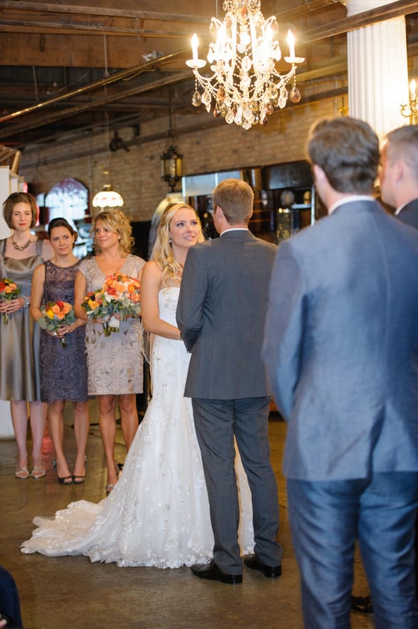 Getting married to the person you love is a special moment.