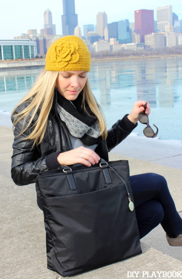 How To Organize your Purse