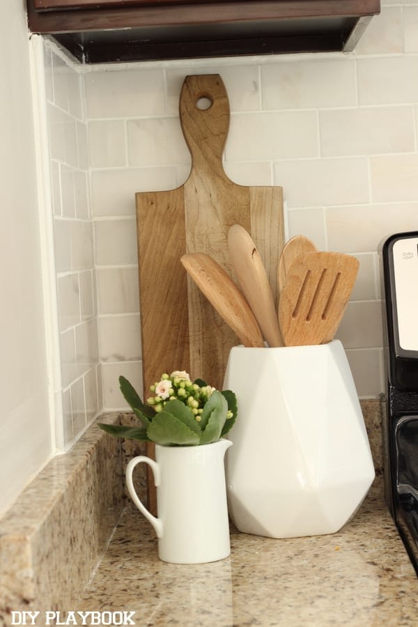 10 things I learned from DIY-ing Backsplash