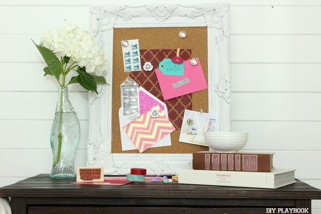 bulletin board