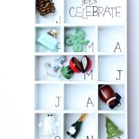 Amazing and adorable DIY Nora Fleming Organizer!