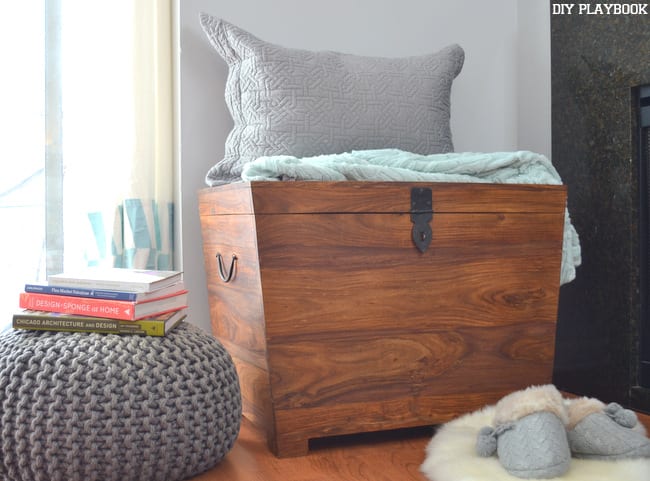 Wooden Chest Refresh