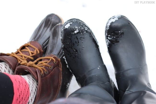 boot