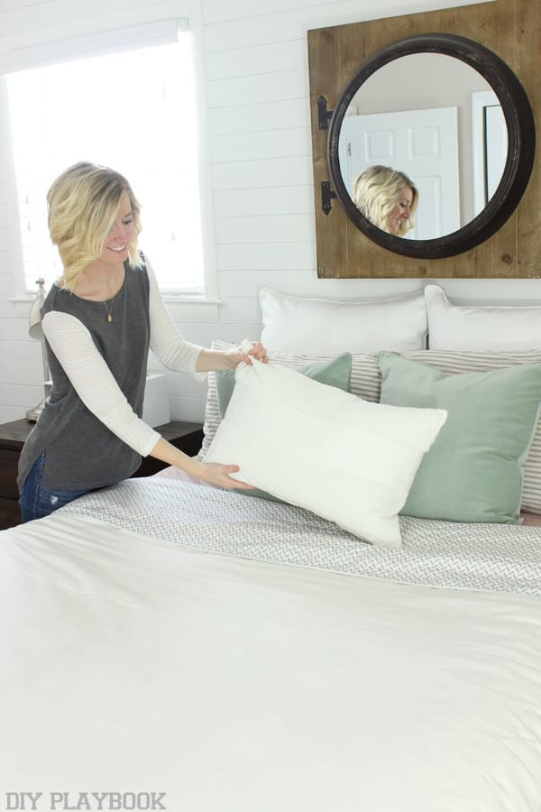 Master Bedroom Source List