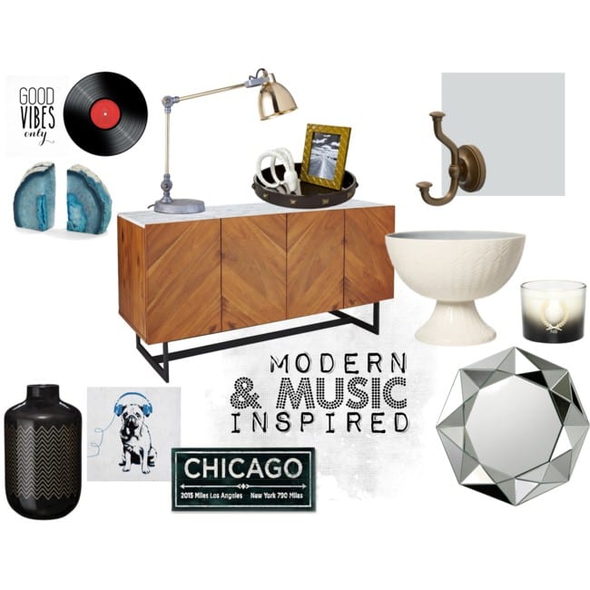 Entryway Makeover: Our Plan