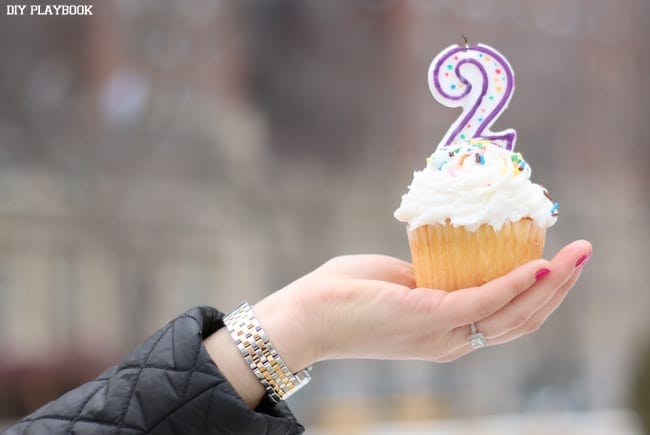 Happy 2nd Birthday, DIY Playbook!