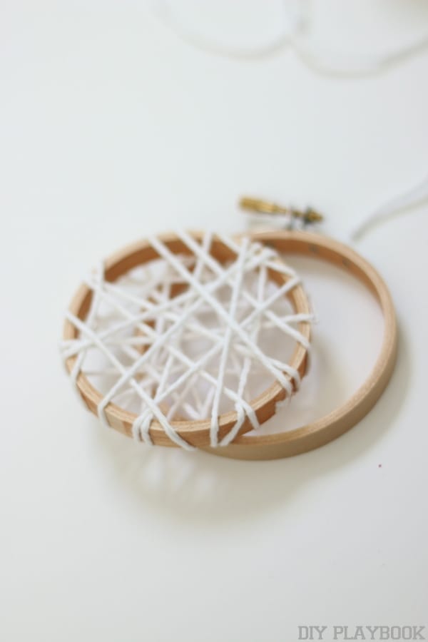 DIY Dream Catcher
