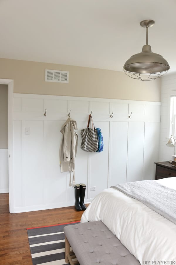 B’s Bedroom Refresh Plans
