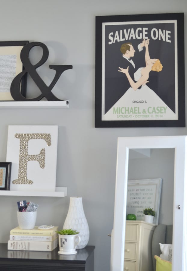 Special Art for the Master Bedroom