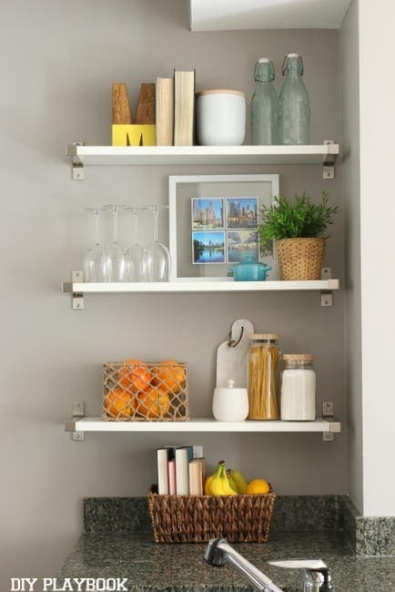 Condo Kitchen REVEAL