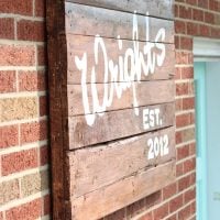 How to make a pallet sign