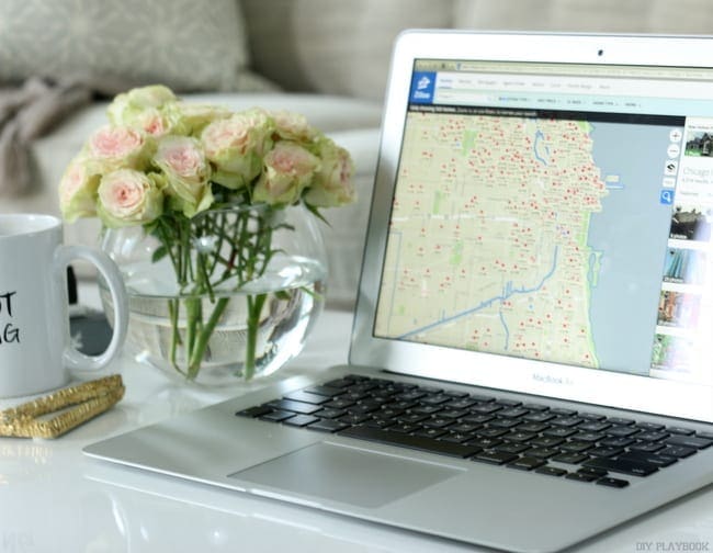computer mug zillow