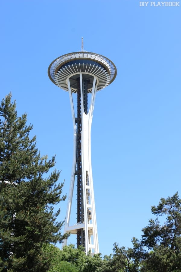 A Weekend in Seattle