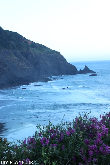 Highway 101 from Seattle to San Francisco