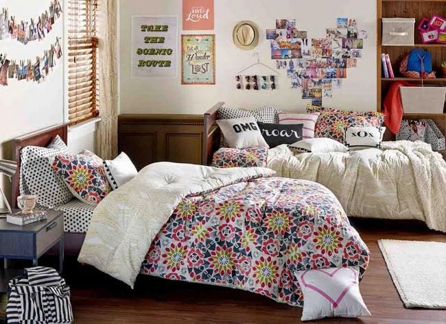 Dorm Makeover with Dormify