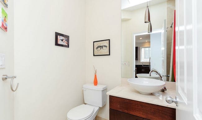 Augusta Guest Bathroom: Before & Gameplan