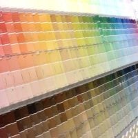 So many amazing colors to choose form