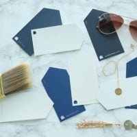Choosing paint colors to match with a room is tricky.