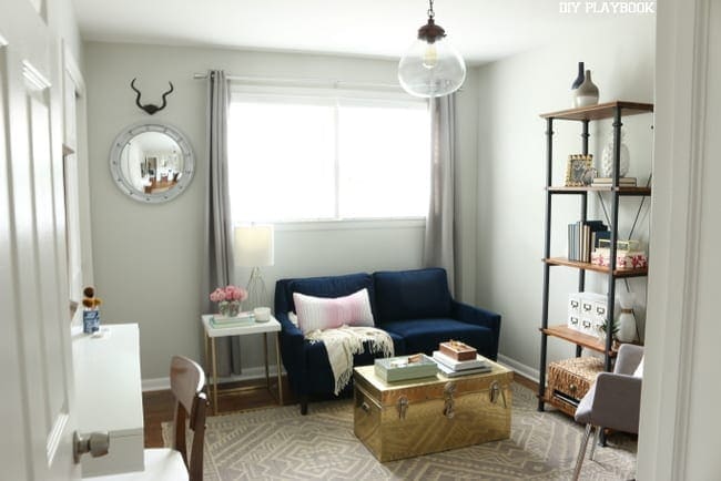 Bridget's office- Moonshine