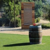 Sonoma is gorgeous wine country