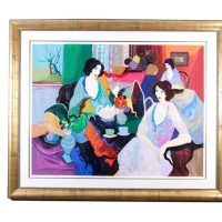 Impression-era painting from Everything But The House