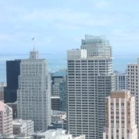 Stunning view of San Francisco