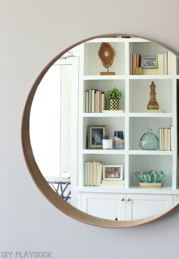 Maggie’s Built-ins