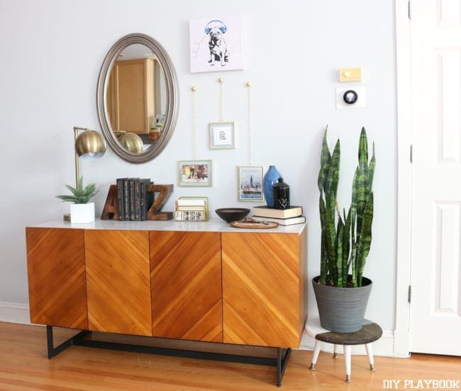 Ryan’s Entryway Makeover