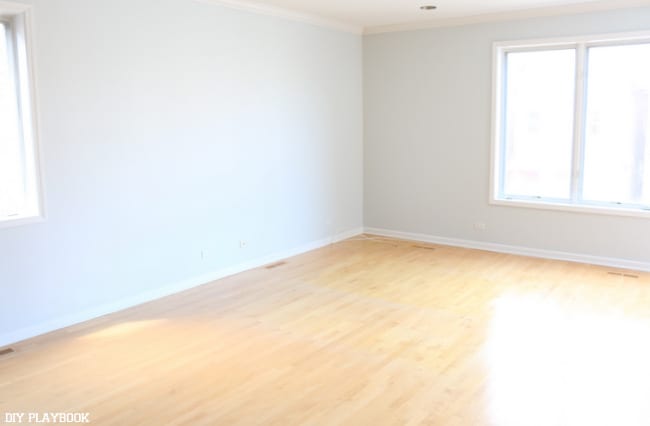 Casey’s New Home: Before Pictures