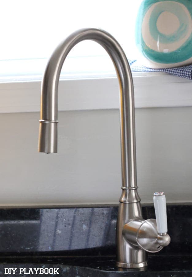 How to Install an Ikea Kitchen Faucet