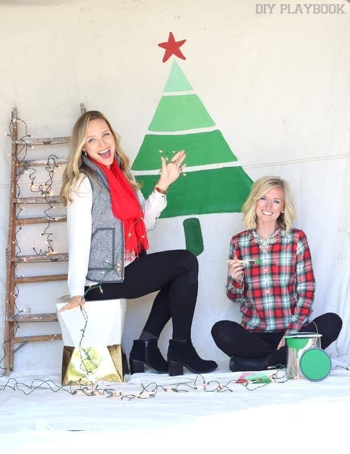DIY Playbook’s 2015 Christmas Card