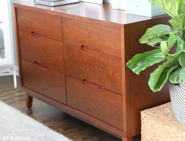 New Dresser for the Master Bedroom