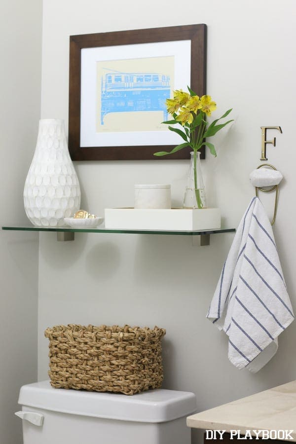Our Guest Bathroom Revamp