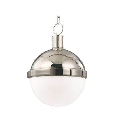 Wayfair had the perfect pendant for our kitchen