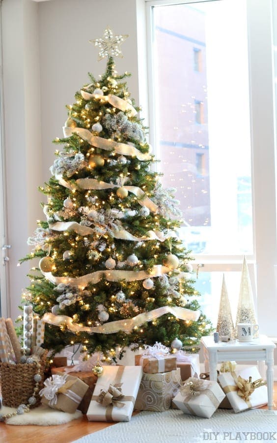 Christmas dream tree Maggie